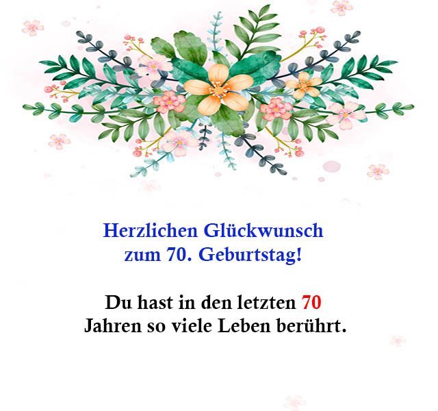 gluckwunsche-zum-70-geburtstag-personlich